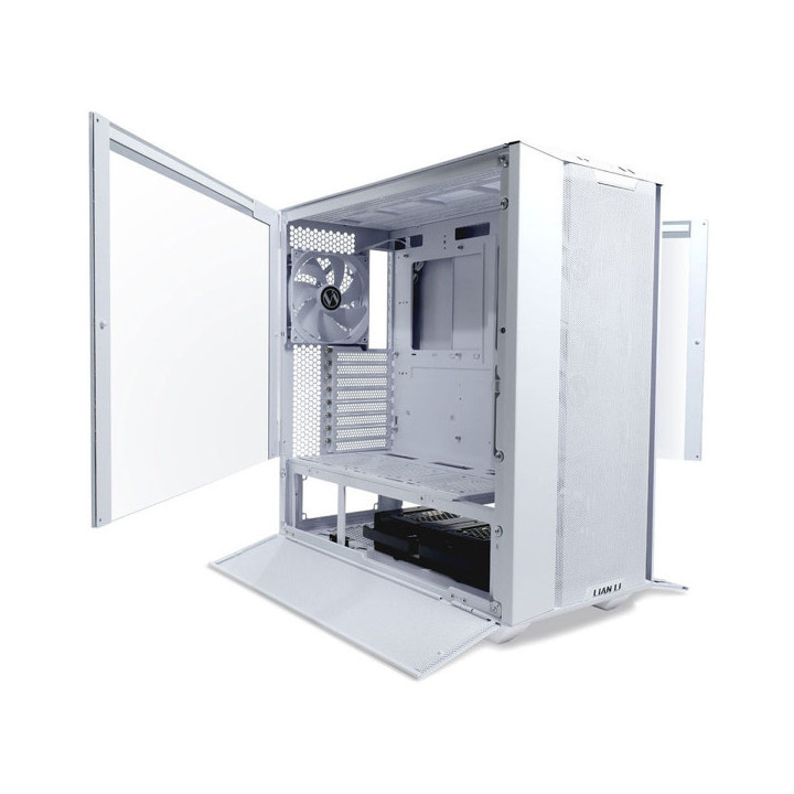 Lian Li LANCOOL III Blanc Boitiers PC Lian Li Maroc