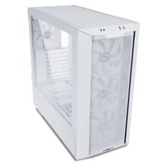 Lian Li LANCOOL III Blanc Boitiers PC Lian Li Maroc