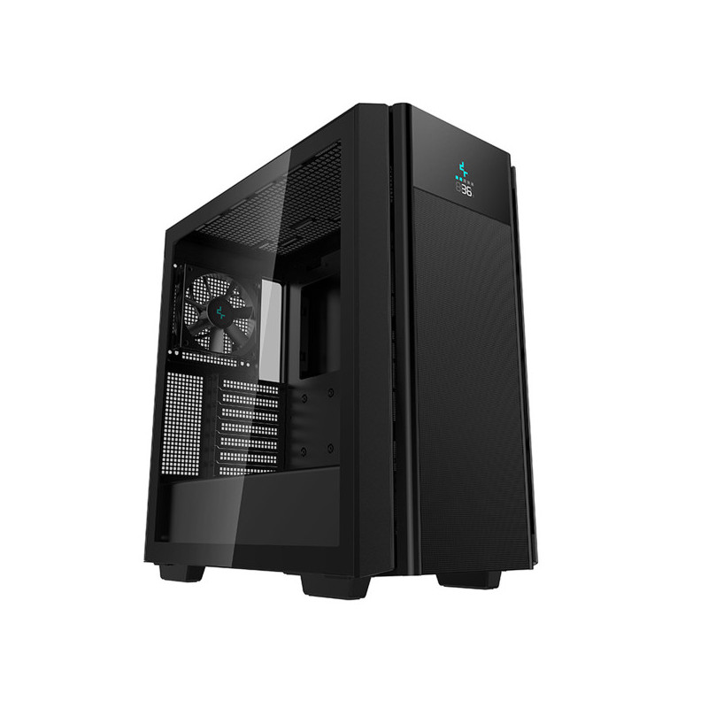 DeepCool CH510 Mesh Digital (Noir)