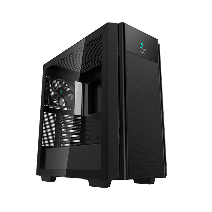 DeepCool CH510 Mesh Digital (Noir) Boitiers PC DeepCool Maroc