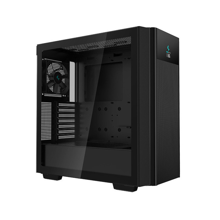 DeepCool CH510 Mesh Digital (Noir) Boitiers PC DeepCool Maroc