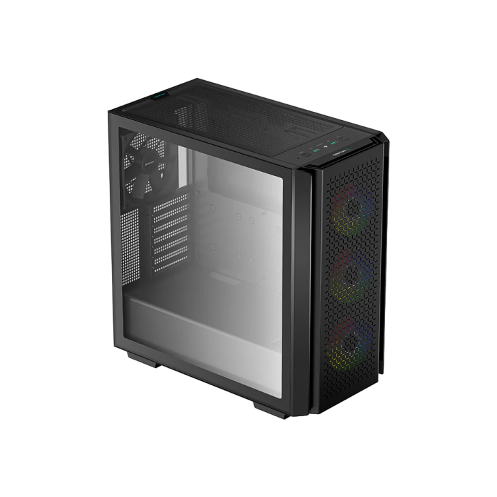 DeepCool CG560 Black Boitiers PC DeepCool Maroc