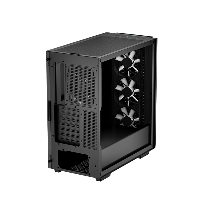 DeepCool CG560 Black Boitiers PC DeepCool Maroc