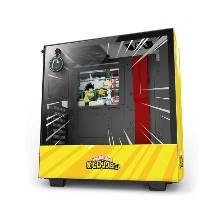 NZXT H510i Rivals (Edition limitée) Boitiers PC NZXT Maroc