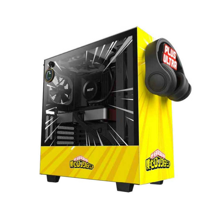 NZXT H510i Rivals (Edition limitée) Boitiers PC NZXT Maroc