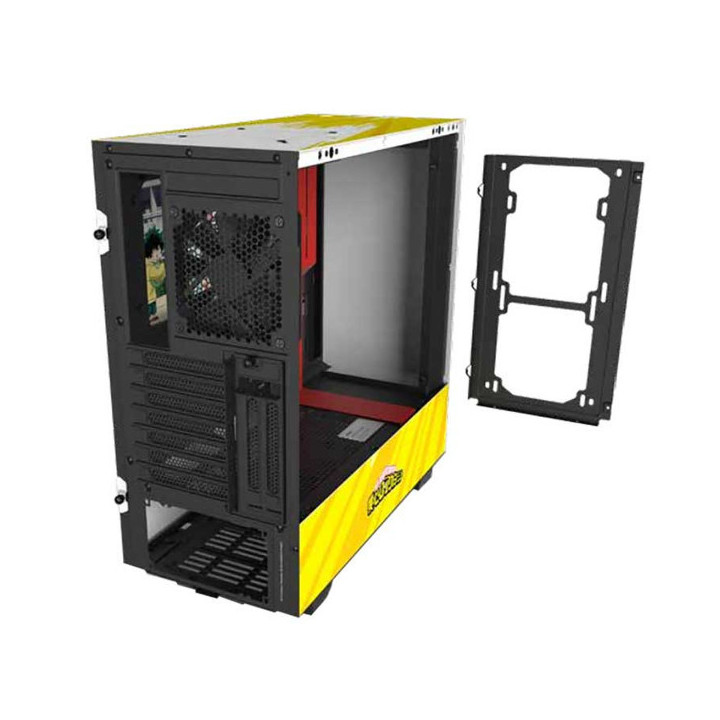 NZXT H510i Rivals (Edition limitée) Boitiers PC NZXT Maroc