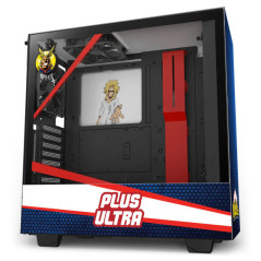 NZXT H510i All Might (Edition limitée) Boitiers PC NZXT Maroc