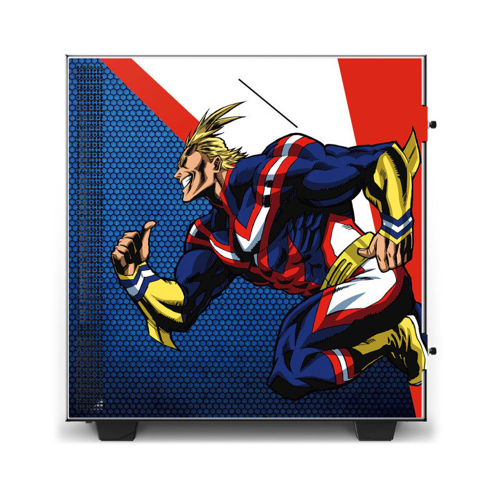 NZXT H510i All Might (Edition limitée) Boitiers PC NZXT Maroc