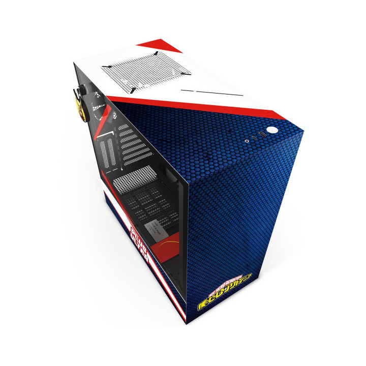 NZXT H510i All Might (Edition limitée) Boitiers PC NZXT Maroc