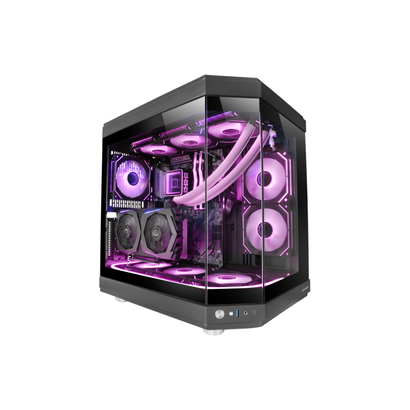 Mars Gaming MC-3T Black