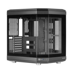 Mars Gaming MC-3T Black Boitiers PC Mars Gaming Maroc