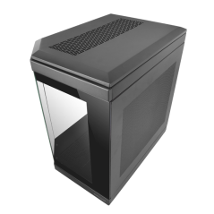 Mars Gaming MC-3T Black Boitiers PC Mars Gaming Maroc