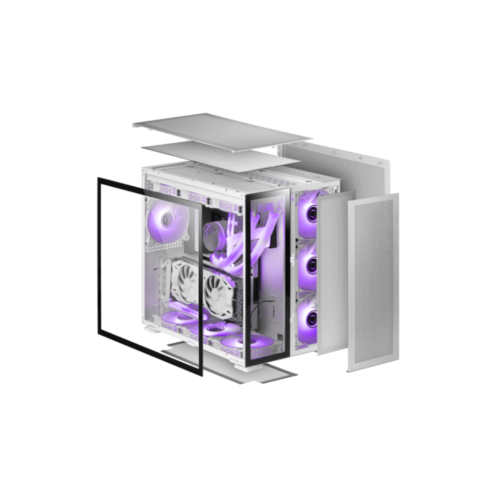 Mars Gaming MC-Nova XXL Boitiers PC Mars Gaming Maroc