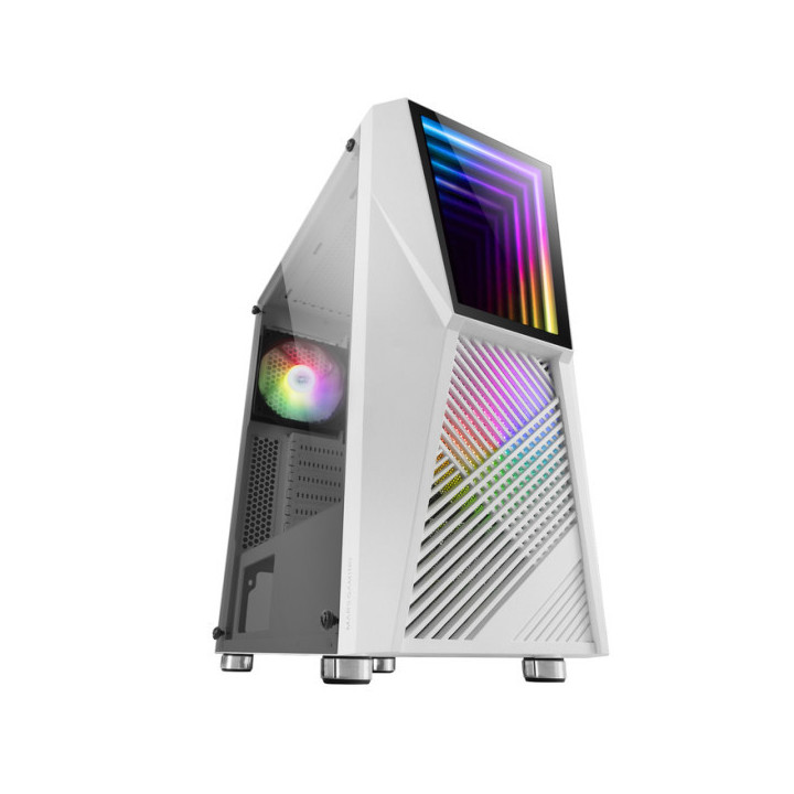 Mars Gaming MC777W White Boitiers PC Mars Gaming Maroc