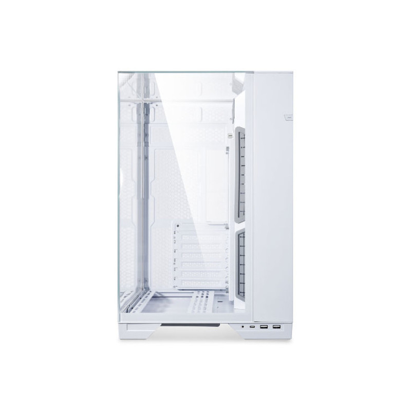 Lian Li O11 Vision Blanc