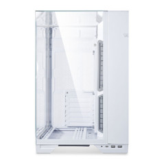 Lian Li O11 Vision Blanc Boitiers PC Lian Li Maroc