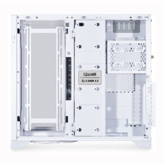 Lian Li O11 Vision Blanc Boitiers PC Lian Li Maroc