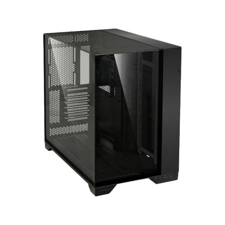 Lian Li O11 Vision (Noir) Boitiers PC Lian Li Maroc