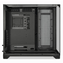 Lian Li O11 Vision (Noir) Boitiers PC Lian Li Maroc