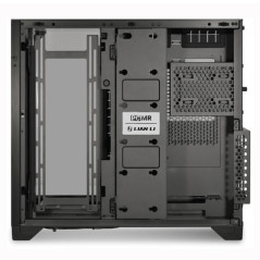 Lian Li O11 Vision (Noir) Boitiers PC Lian Li Maroc