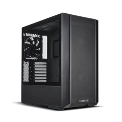 Lian Li LANCOOL 216 Noir Boitiers PC Lian Li Maroc