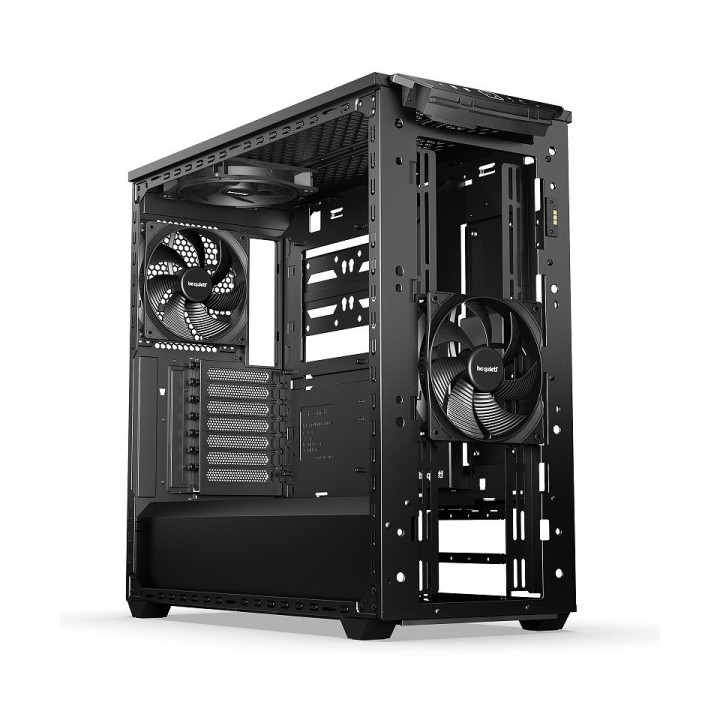 be quiet! Shadow Base 800 DX Black Boitiers PC be quiet! Maroc