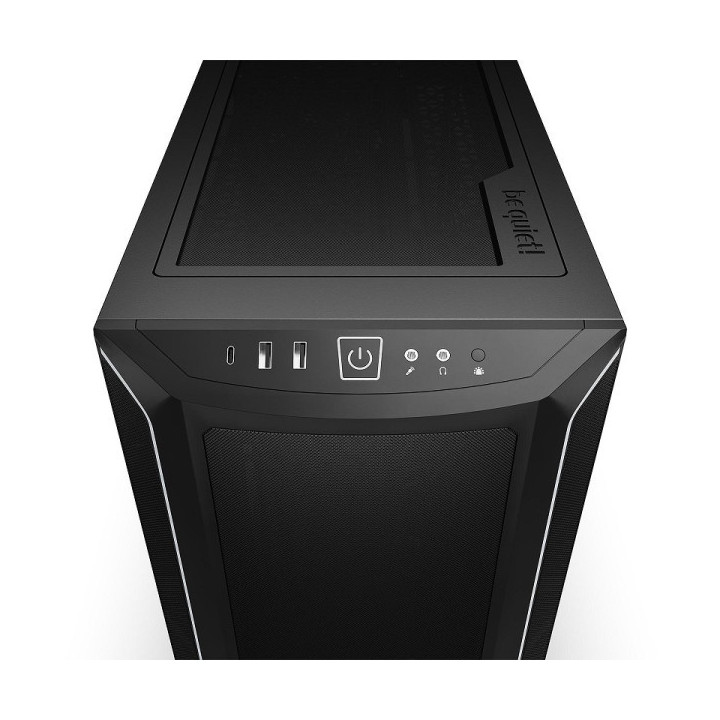 be quiet! Shadow Base 800 DX Black Boitiers PC be quiet! Maroc