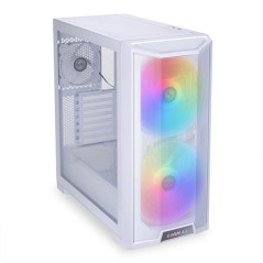 Lian Li LANCOOL 215 White Boitiers PC Lian Li Maroc