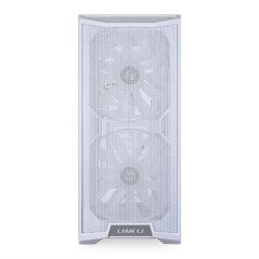 Lian Li LANCOOL 215 White Boitiers PC Lian Li Maroc