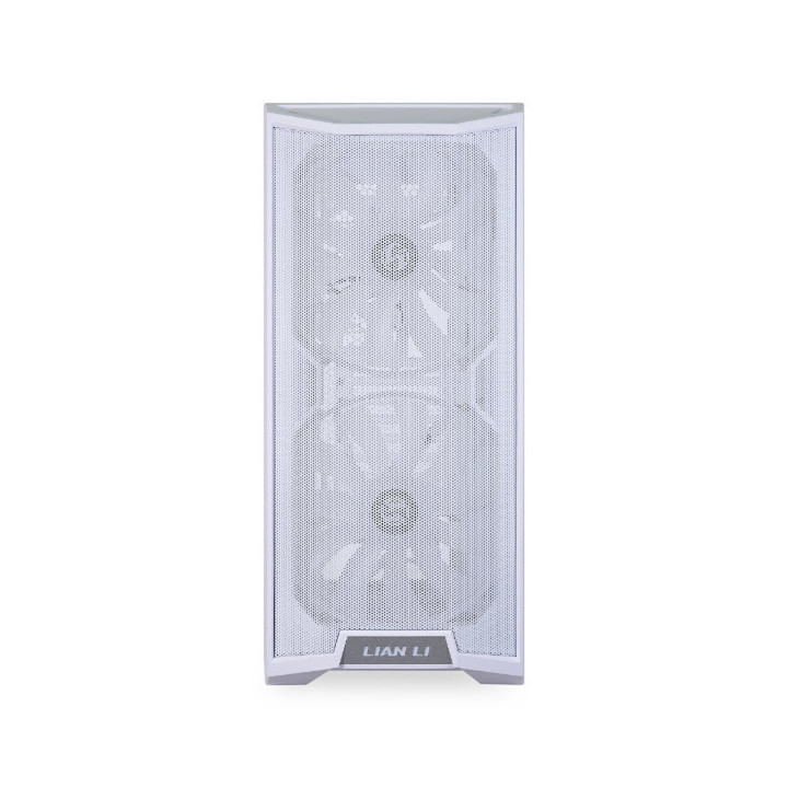 Lian Li LANCOOL 215 White Boitiers PC Lian Li Maroc
