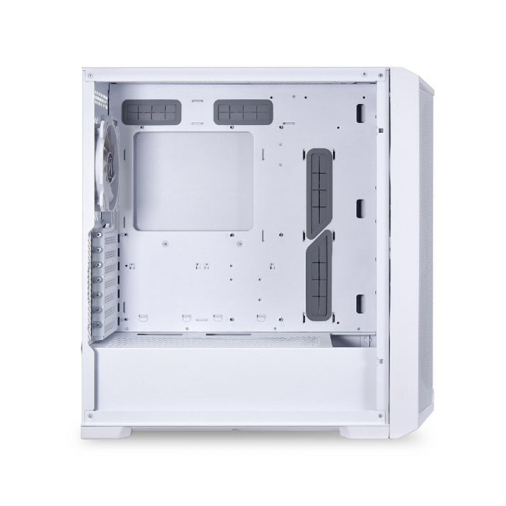 Lian Li LANCOOL 215 White Boitiers PC Lian Li Maroc