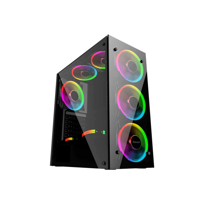 HYBROK HELLFAST RGB