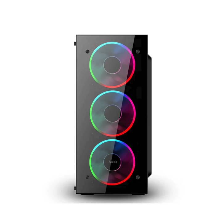 HYBROK HELLFAST RGB Boitiers PC HYBROK Maroc