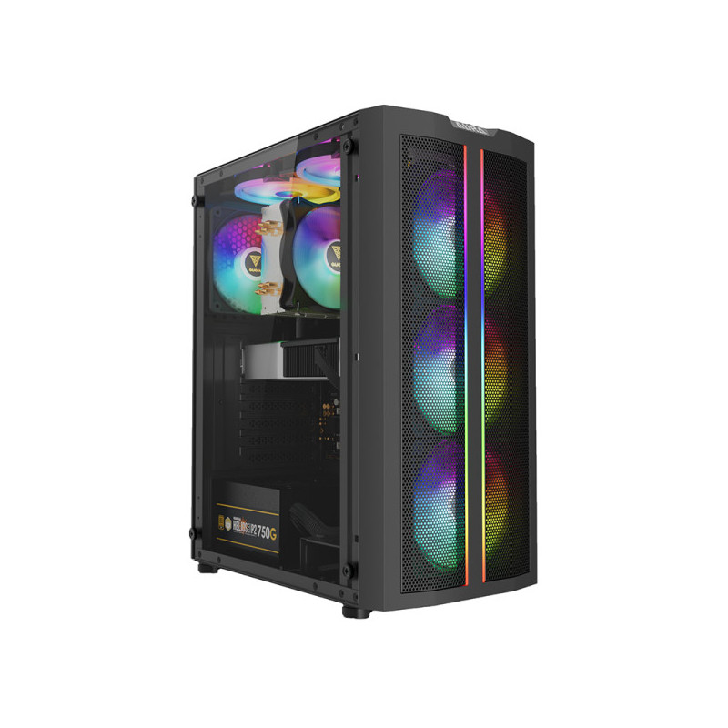Gamdias Aura GC3 Elite Mesh Black