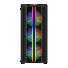 Gamdias Aura GC3 Elite Mesh Black Les Moyennes Tours Gamdias Maroc