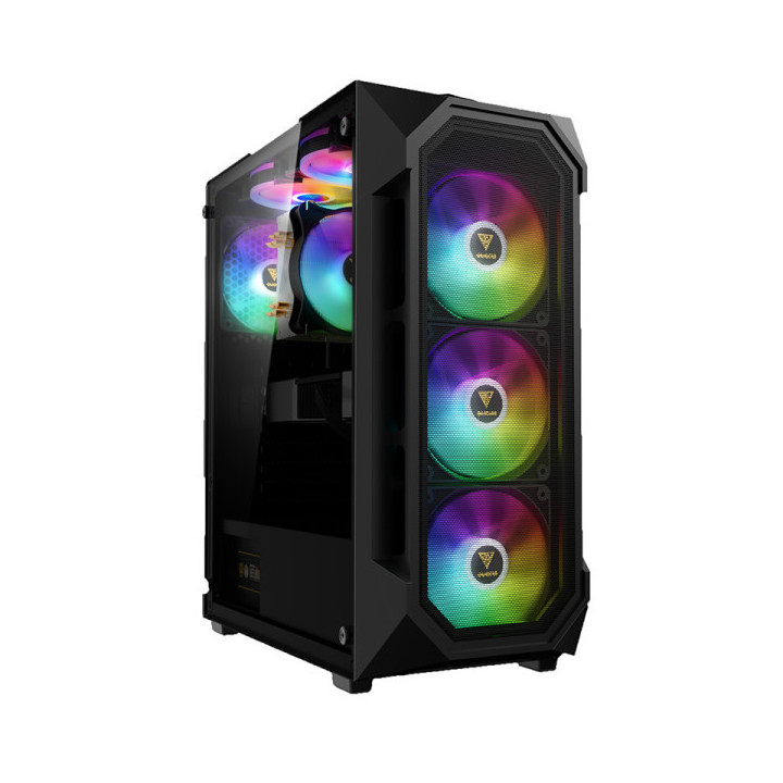 Gamdias Aura GC1 Elite Mesh Black Les Moyennes Tours Gamdias Maroc