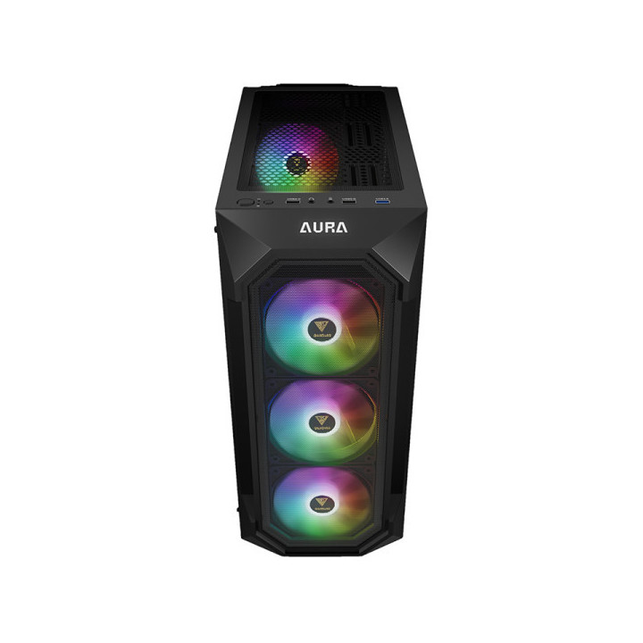 Gamdias Aura GC1 Elite Mesh Black Les Moyennes Tours Gamdias Maroc