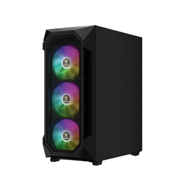 Gamdias Aura GC1 Elite Mesh Black Les Moyennes Tours Gamdias Maroc