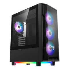 Gamdias Athena M6 Lite Black Les Moyennes Tours Gamdias Maroc