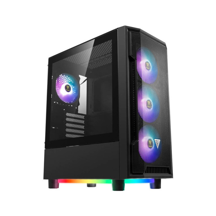 Gamdias Athena M6 Lite Black Les Moyennes Tours Gamdias Maroc