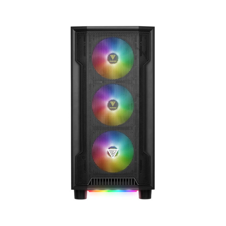 Gamdias Athena M6 Lite Black Les Moyennes Tours Gamdias Maroc