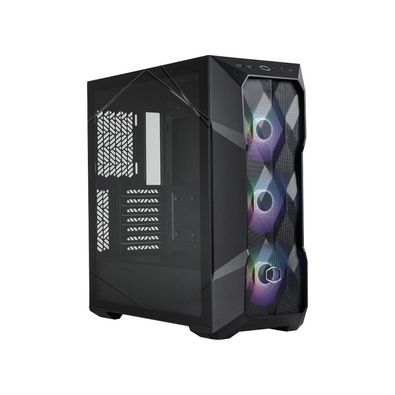 Cooler Master MasterBox TD500 Mesh V2 Black