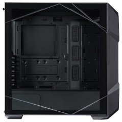 Cooler Master MasterBox TD500 Mesh V2 Black Boitiers PC Cooler Mast...