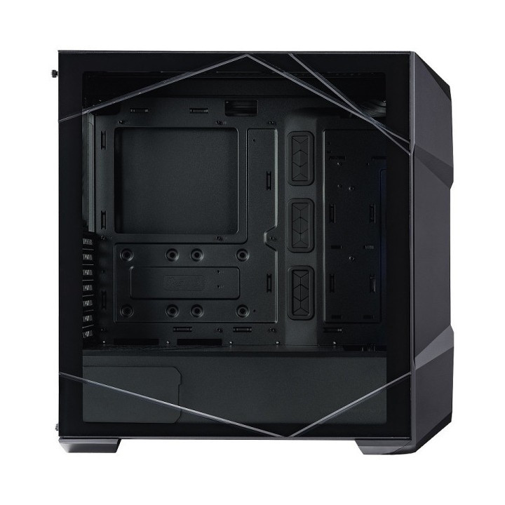 Cooler Master MasterBox TD500 Mesh V2 Black Boitiers PC Cooler Mast...