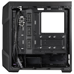 Cooler Master MasterBox TD500 Mesh V2 Black Boitiers PC Cooler Mast...