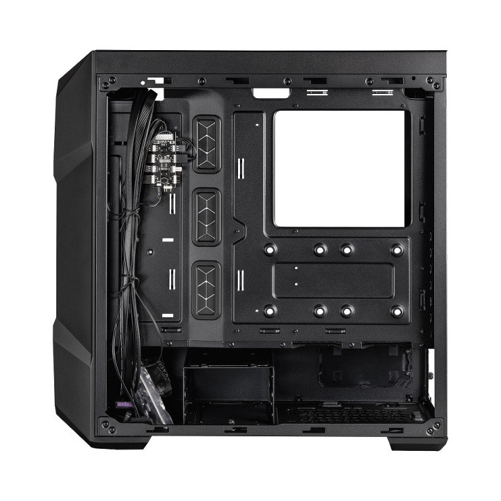 Cooler Master MasterBox TD500 Mesh V2 Black Boitiers PC Cooler Mast...