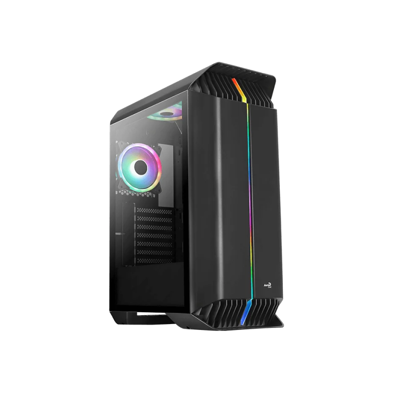 AeroCool Gladiator Duo ARGB Black
