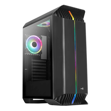 AeroCool Gladiator Duo ARGB Black