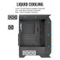 AeroCool Gladiator Duo ARGB Black