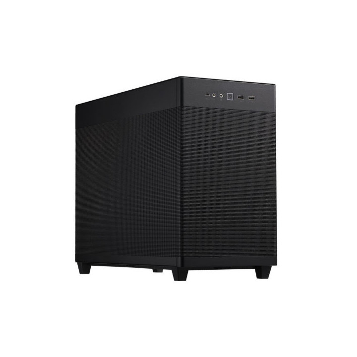 ASUS Prime AP201 Black Boitiers PC ASUS Maroc
